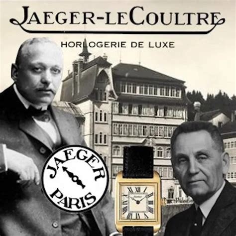 jacques-david lecoultre alors administrateur chez patek philippe|Cosmopolis » The history of the Jaeger.